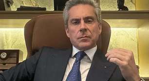 A declaração de Alexandre Nero sobre seu personagem Marco Aurélio em Vale Tudo