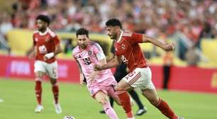 Goleiros brilham, e Inter Miami empata com o Al-Ahly na estreia pelo Mundial