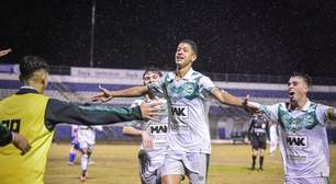 Juventude abre vantagem na semifinal do Gauchão Sub-17