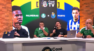 Bom humor e provocação: como foi estreia de Marcos na Cazé TV