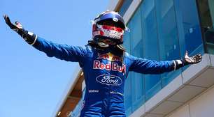F1 Academy: Chambers vence e esquenta o campeonato