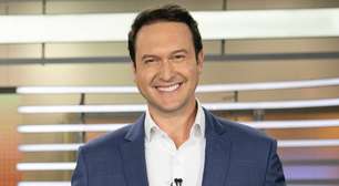 Carismático e religioso, Eduardo Ribeiro substitui Sergio Aguiar, demitido do Jornal da Record