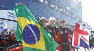 Le Mans: Saiba a situação dos brasileiros após 12h de prova
