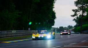 Le Mans: Prova de 24h entra em seus momentos finais