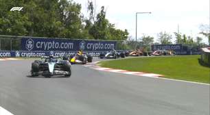F1: George Russell converte a pole em vitória no Canadá