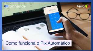 Entenda como funciona o Pix Automático
