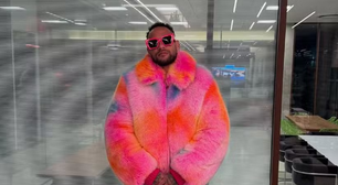 Neymar usa look de mais de R$ 180 mil para curtir Festa Junina com amigos; veja