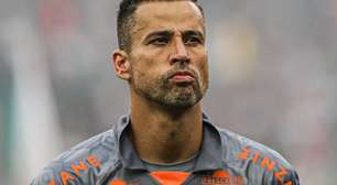 A declaração de Marcos direcionada a Fábio, do Fluminense, e Weverton, do Palmeiras
