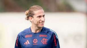 Flamengo x Espérance: Filipe Luís tem um desfalque confirmado para a estreia no Mundial