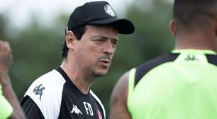 Fernando Diniz vai ganhar reforços no Vasco após o Mundial de Clubes