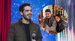 Filho de Faustão, João Guilherme Silva surge em clima de romance em fotos. Saiba quem é a eleita!
