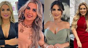 Antes e depois de Deolane Bezerra: magérrima, influenciadora mudou rosto e corpo com procedimentos estéticos; veja 35 fotos!