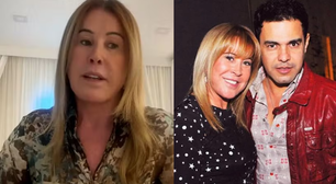 Ex-mulher de Zezé Di Camargo revela desejo de reconciliação: 'Tivemos uma história'