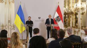 Visita de Zelensky a Viena reabre debate sobre presença de espiões russos na Áustria