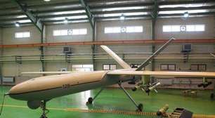 Em meio a conflito contra Israel, Irã revela novo drone kamikaze