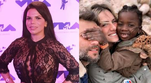 Racismo! Justiça dá 3 dias para influenciadora pagar R$ 500 mil a Bruno Gagliasso e Giovnna Ewbank