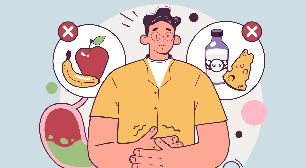 Veja como a alergia e a intolerância alimentar podem afetar a saúde