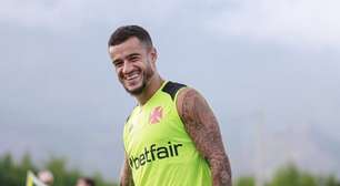 Avanço em tratativas de rescisão entre Coutinho e Aston Villa anima o Vasco