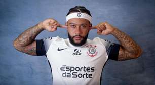 Corinthians toma atitude para evitar prejuízo com saída de Memphis Depay