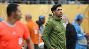 Abel vê Palmeiras superior ao Porto em estreia no Mundial