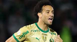 A declaração de Felipe Anderson após Palmeiras x Porto