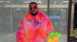 Nem xadrez, nem botas! Quanto custa o look rosa e polêmico de Neymar em festa junina?