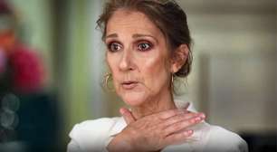 Céline Dion revela onde encontra força para o tratamento de doença rara