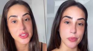 De mudança, Deniziane conhece apartamento que vai morar em São Paulo
