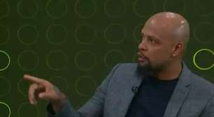 Felipe Melo 'prevê' goleada de Palmeiras contra time de Messi no Mundial