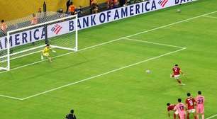 Adversário do Palmeiras no Mundial, Al Ahly multa jogador por pênalti perdido