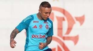 Cebolinha minimiza favoritismo do Flamengo: 'Vacinados'