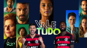 Que horas começa 'Vale Tudo' hoje (16 de junho)? Horário do jogo Flamengo x Espérance faz Globo encurtar novela