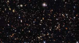Cientistas divulgam mapa mais profundo do Universo