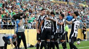 Análise: Botafogo começa bem, tem queda e bate o Seattle com sustos