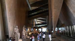 Maior museu dedicado ao Egito Antigo será inaugurado em 3/7