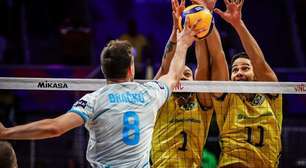 Ranking mundial masculino: Eslovênia entra no top 3