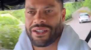 Atlético-MG: Hulk emplaca de influencer durante as férias