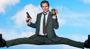 Corra Que a Polícia Vem Aí!, com Liam Neeson, ganha trailer oficial; veja