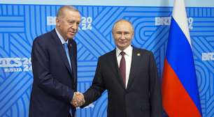 Putin e Erdogan pedem cessar-fogo imediato no Oriente Médio