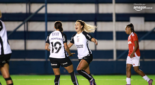 Classificação histórica, goleadas e G8 quase definido: os destaques da 14ª rodada do Brasileirão Feminino