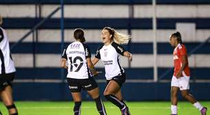 Classificação histórica, goleadas e G8 quase definido: os destaques da 14ª rodada do Brasileirão Feminino