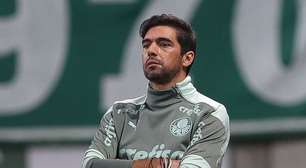 A declaração de Abel Ferreira sobre renovação com o Palmeiras