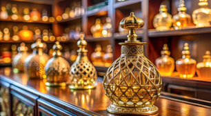 Em alta no Brasil, perfumes árabes movimentaram mais de R$ 20 milhões em 2024