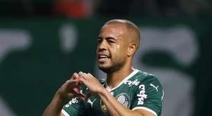 Santos apresenta oferta salarial a Mayke, do Palmeiras