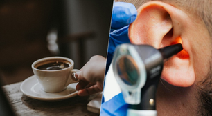 Existe uma ligação entre comer frutas e beber café e o risco de zumbido. Mas ainda não sabemos de onde isso vem