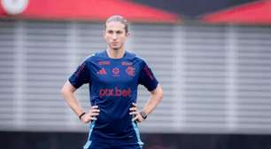 A declaração de Filipe Luís, do Flamengo, direcionada aos clubes da Europa no Mundial