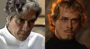 Alberto faz pedido para o espírito de Alexandre em 'A Viagem'; saiba qual