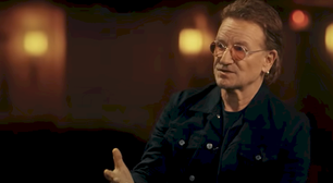 Bono, do U2, revela surpresa com retorno do Oasis: "Eu simplesmente os amo"