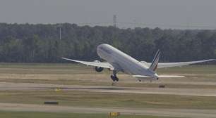 "Cheiro de queimado": Boeing da Air France que fazia trajeto Paris-São Paulo realiza pouso de emergência em Bordeaux