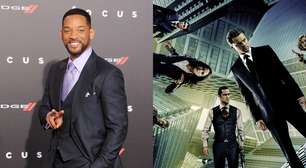 Por que Will Smith não quis atuar em A Origem, filme clássico de Nolan?